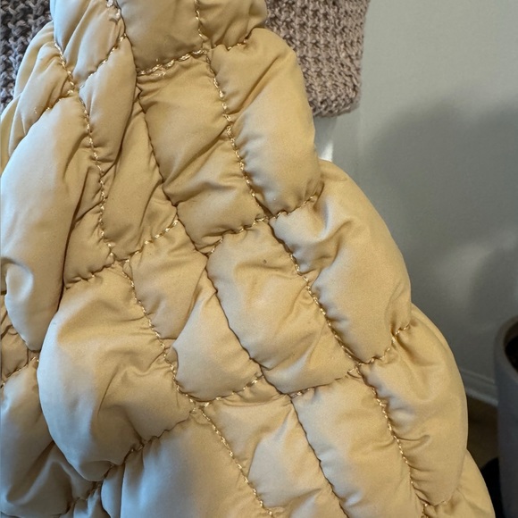 Quilted puffer bag - Picture 2 of 10